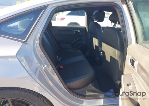 2022 Honda Civic Sport from USA, damaged, VIN 2HGFE2F55NH601435